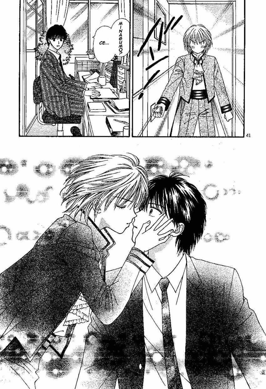 Baby It's You / Dragule Tu Esti - Oneshot - pagina 42